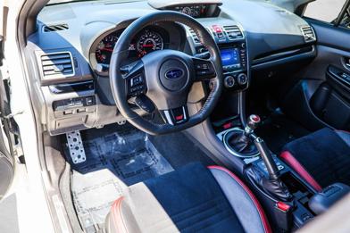 2020 Subaru WRX