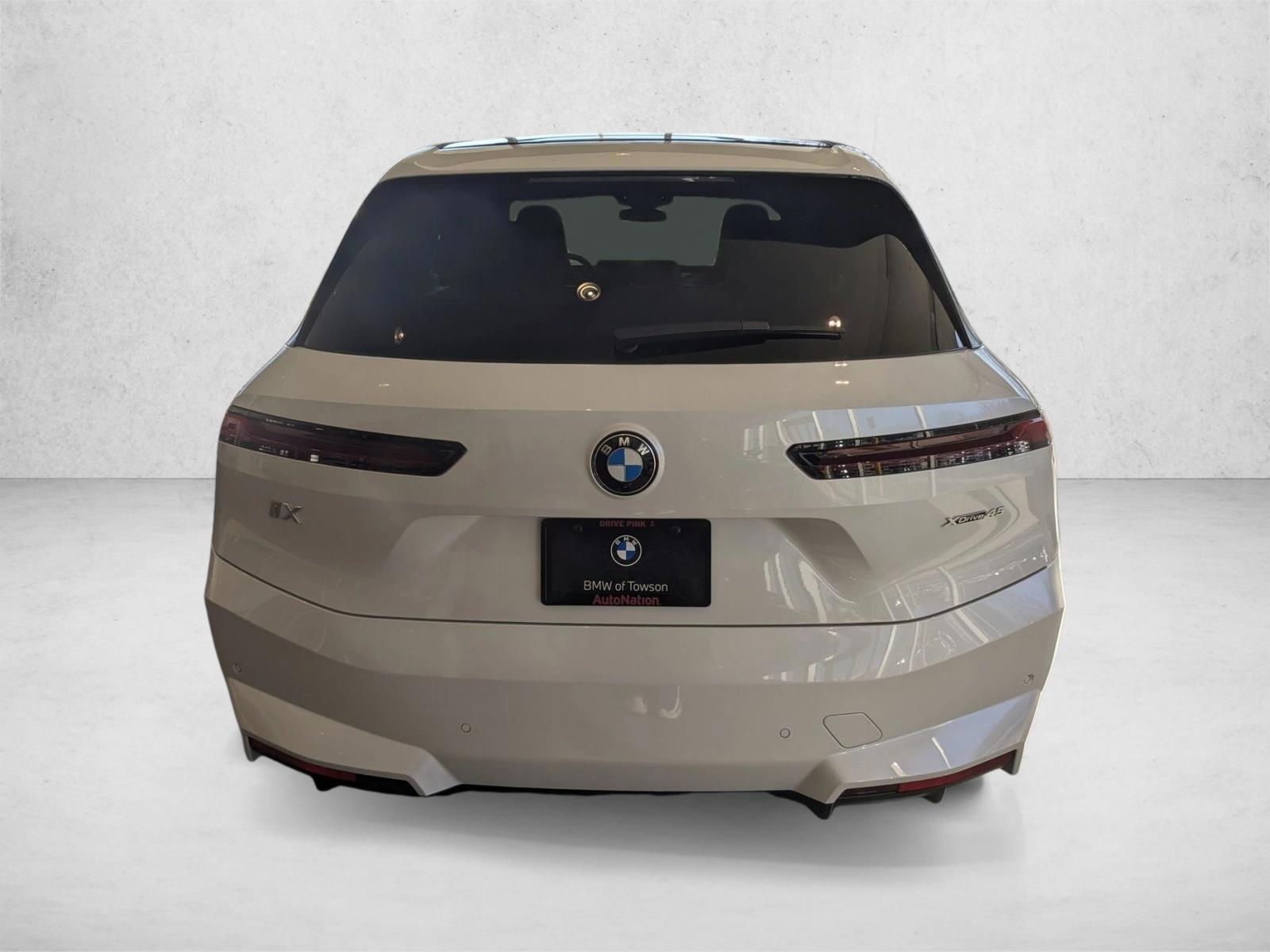 2026 BMW IX