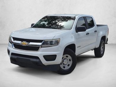 2018 Chevrolet Colorado Work Truck -
                  Greenacres, FL