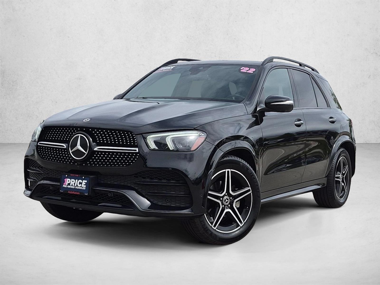 2022 Mercedes-Benz GLE
