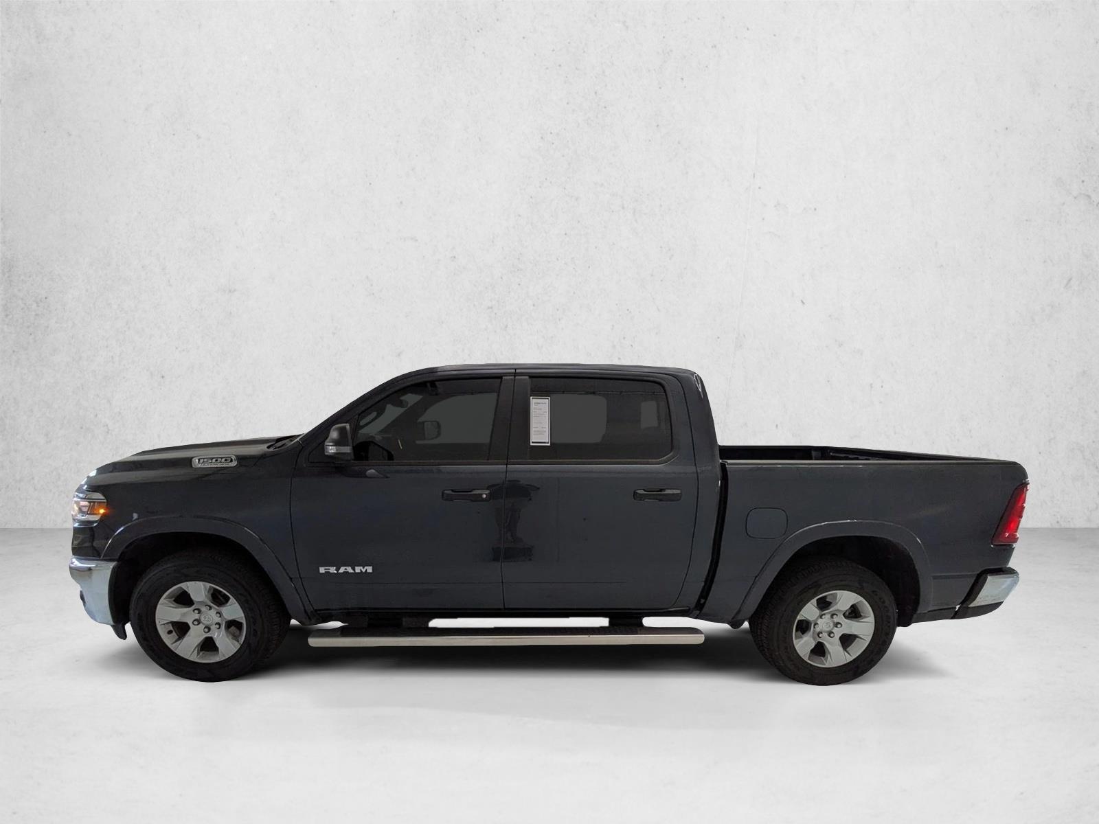 Thumbnail: 2026 RAM 1500 - 2