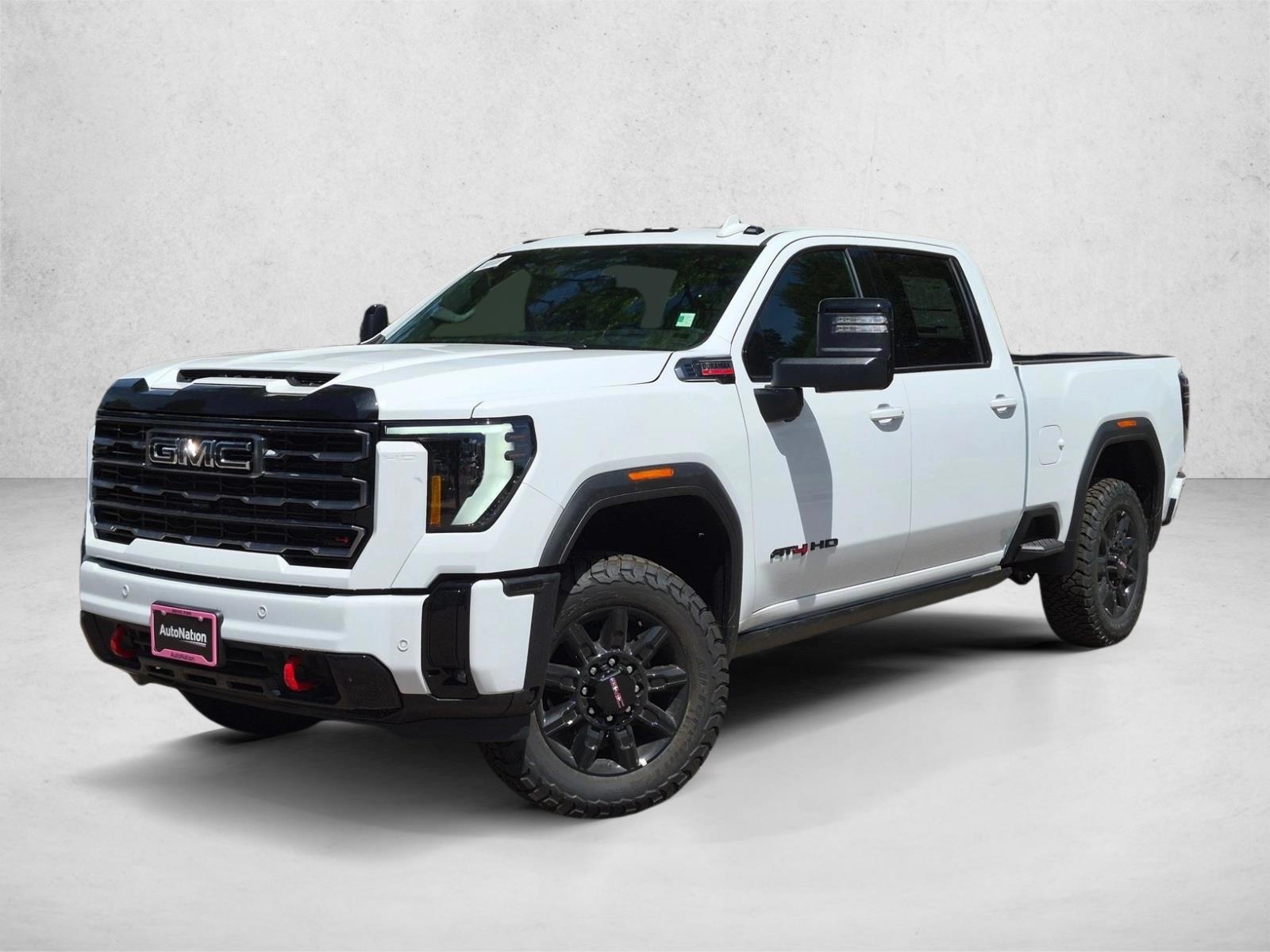 Thumbnail: 2026 GMC Sierra 2500 - 1