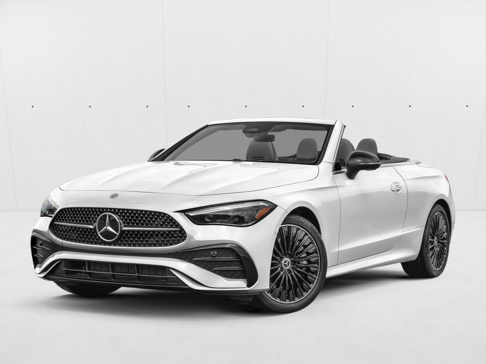Thumbnail: 2026 Mercedes-Benz CLE - 1