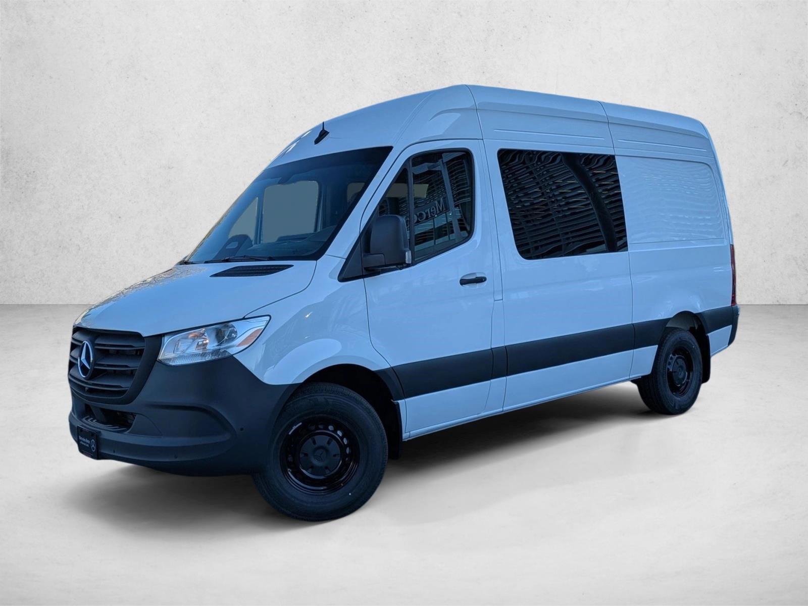 Thumbnail: 2026 Mercedes-Benz Sprinter - 1