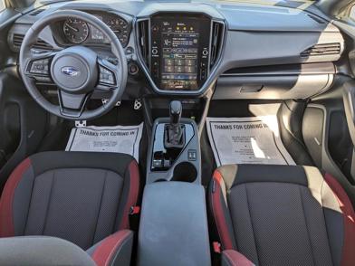 2025 Subaru Impreza