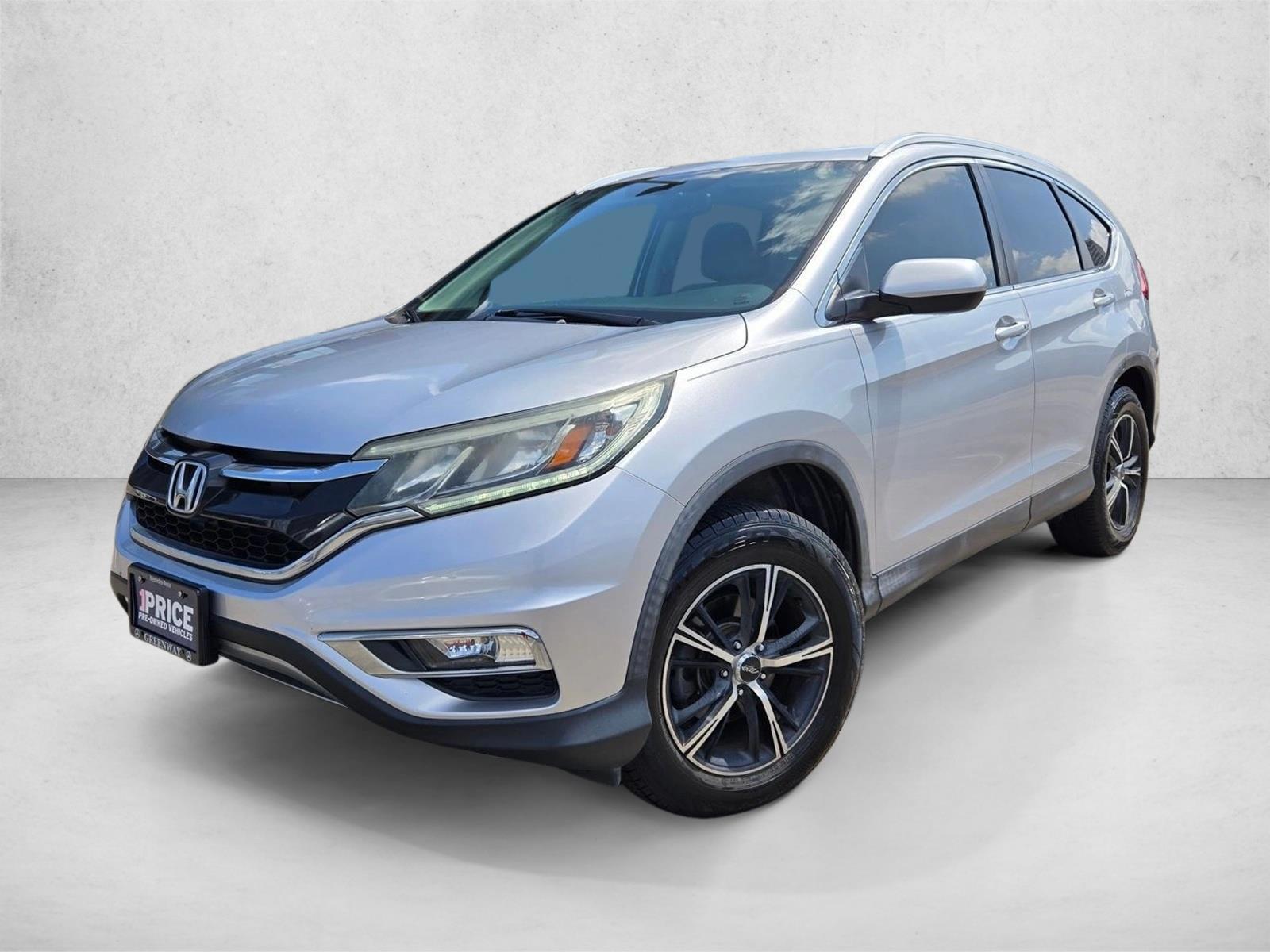 2016 Honda CR-V