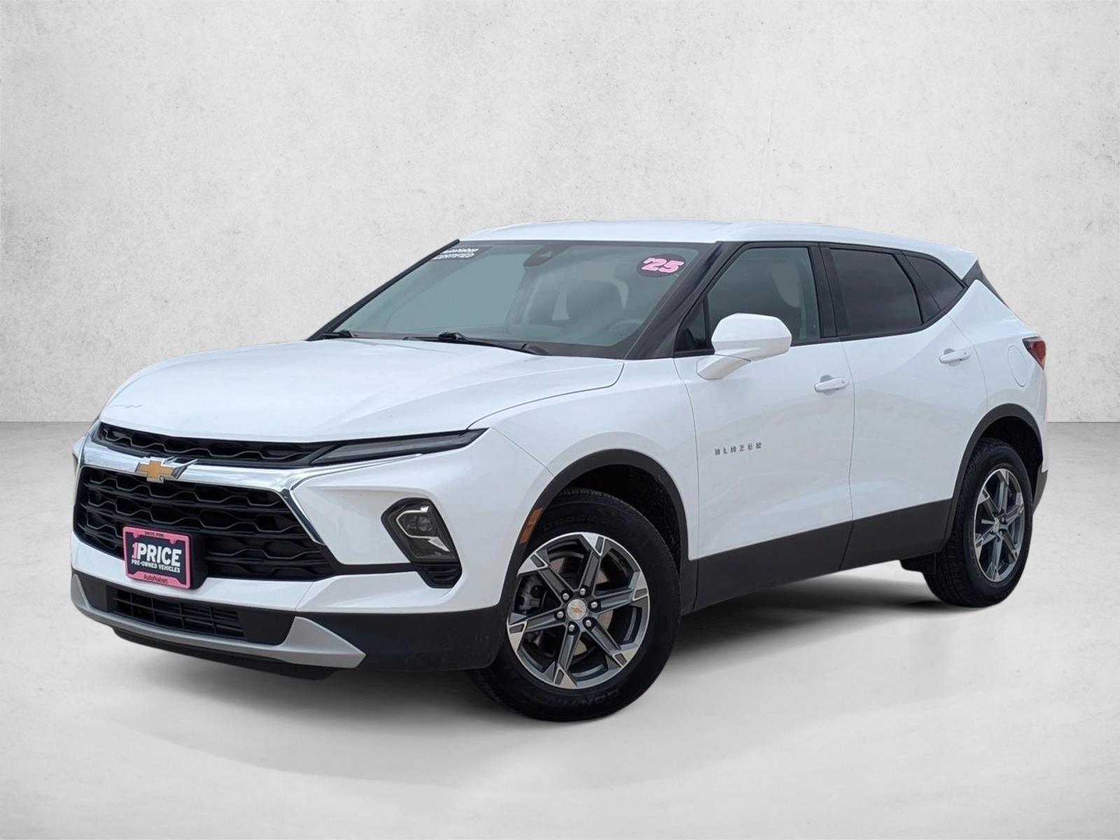 Thumbnail: 2025 Chevrolet Blazer - 1