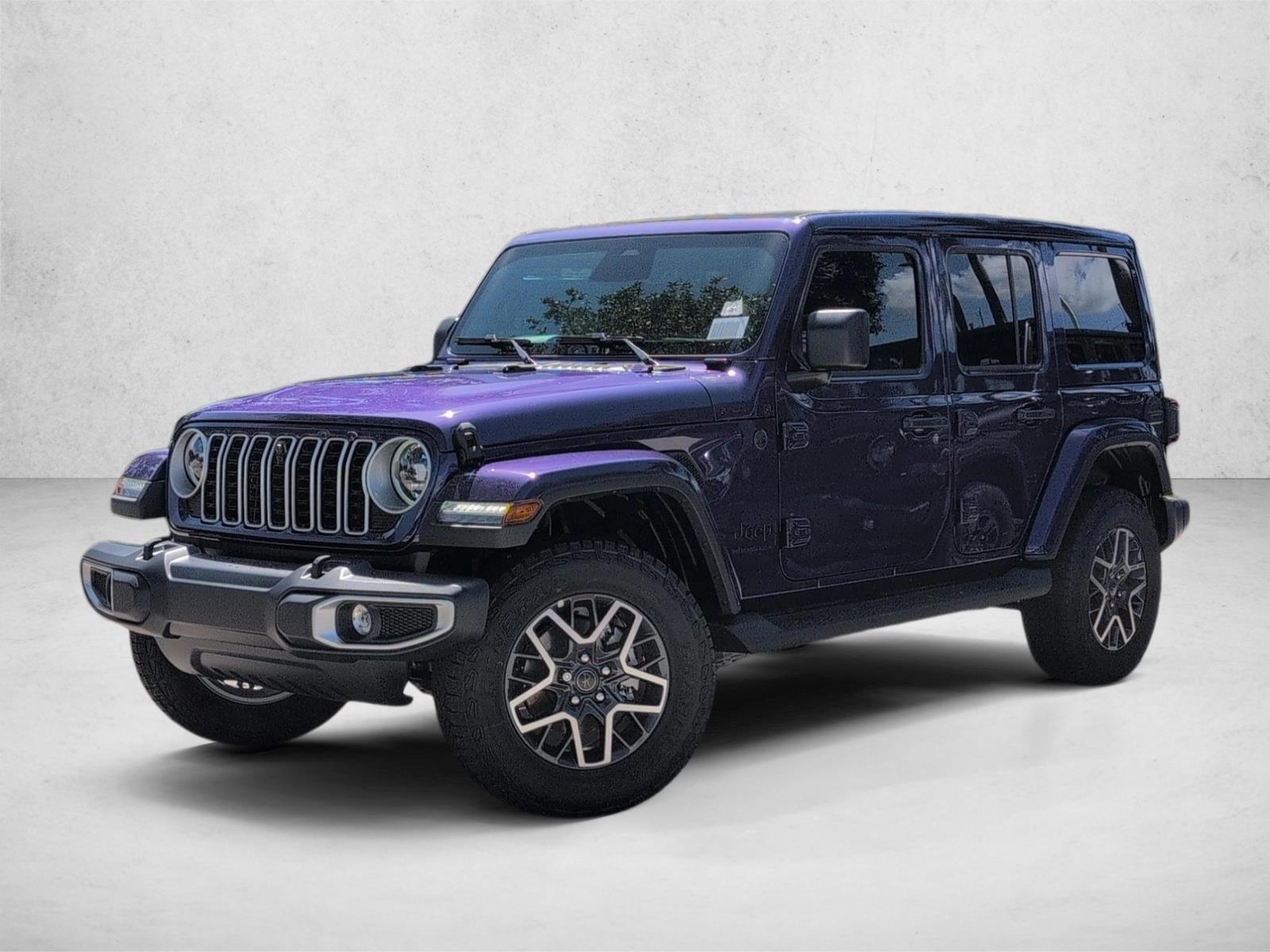 Thumbnail: 2026 Jeep Wrangler - 1