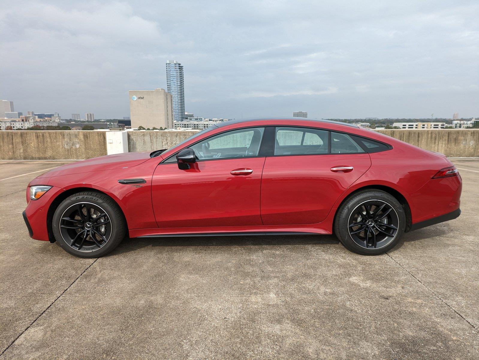 NEW 2024 Mercedes-Benz AMG GT for sale in Houston, TX, 77027 