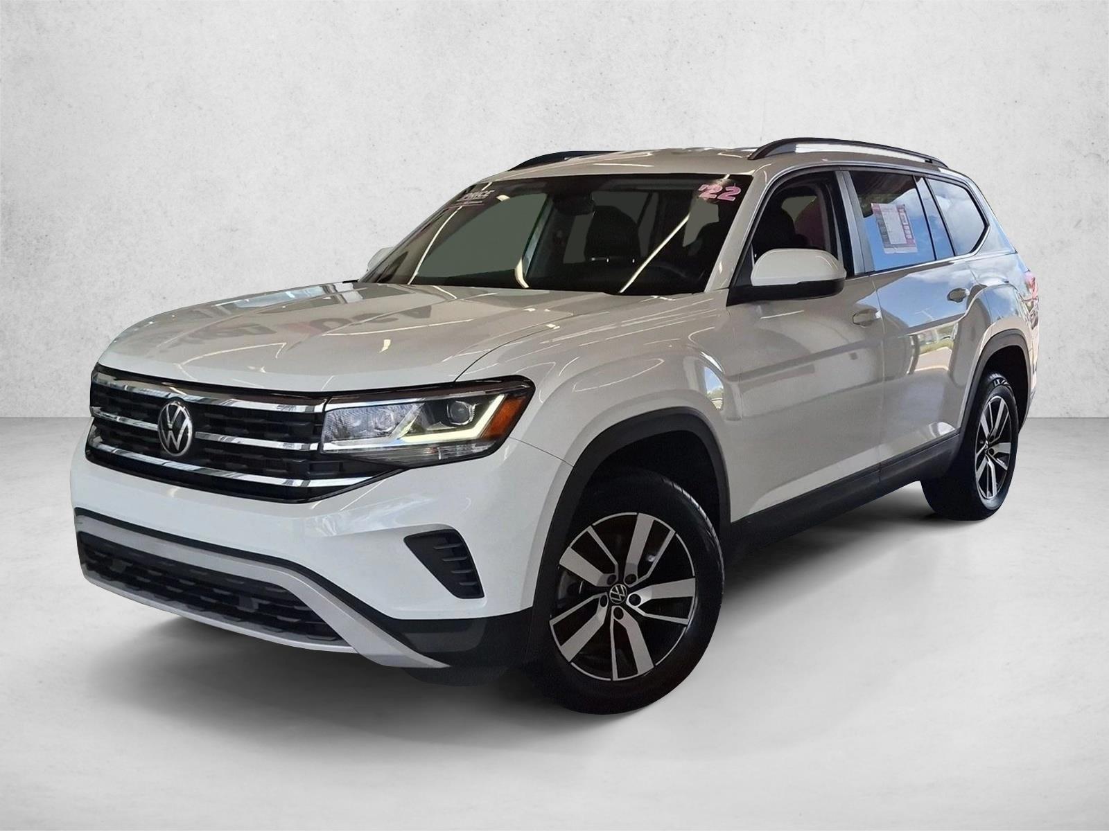 Thumbnail: 2022 Volkswagen Atlas - 1