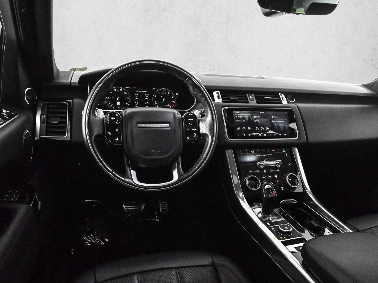 Thumbnail: 2022 Land Rover Range Rover Sport - 3