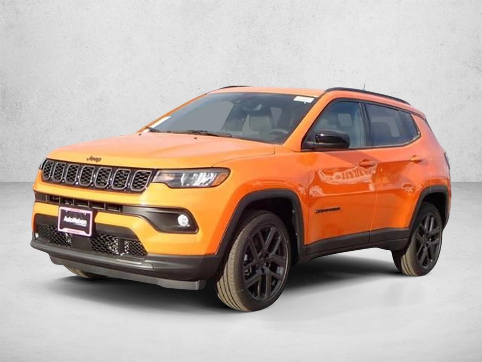 Thumbnail: 2026 Jeep Compass - 1