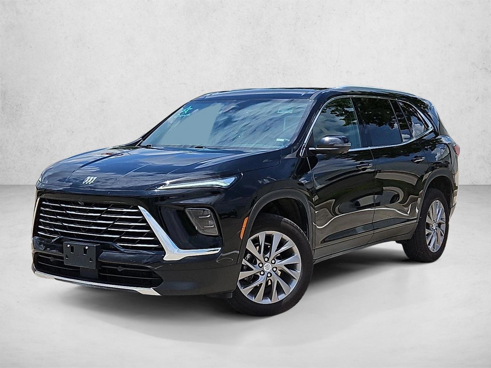 2026 Buick Enclave