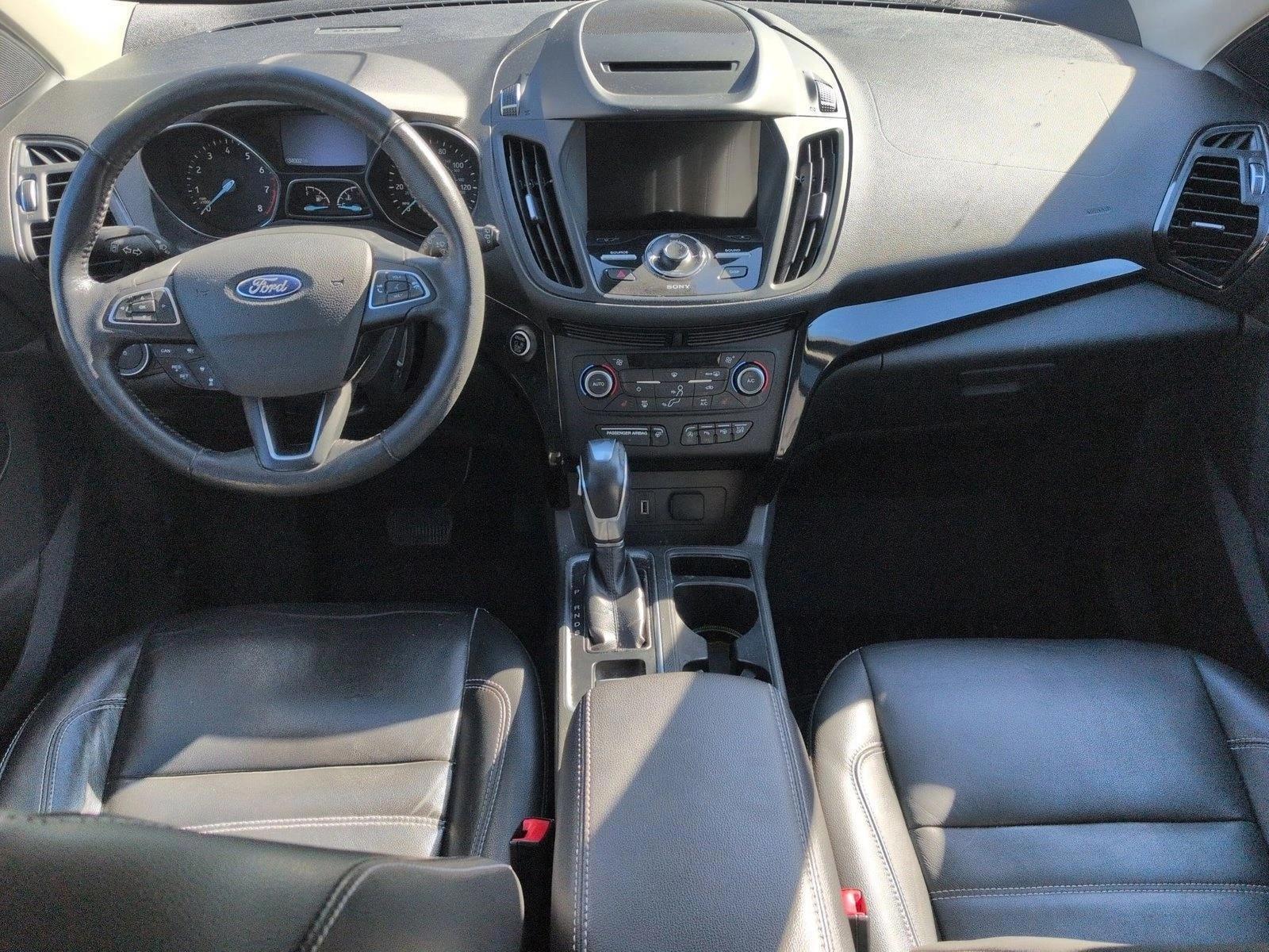 Thumbnail: 2018 Ford Escape - 3