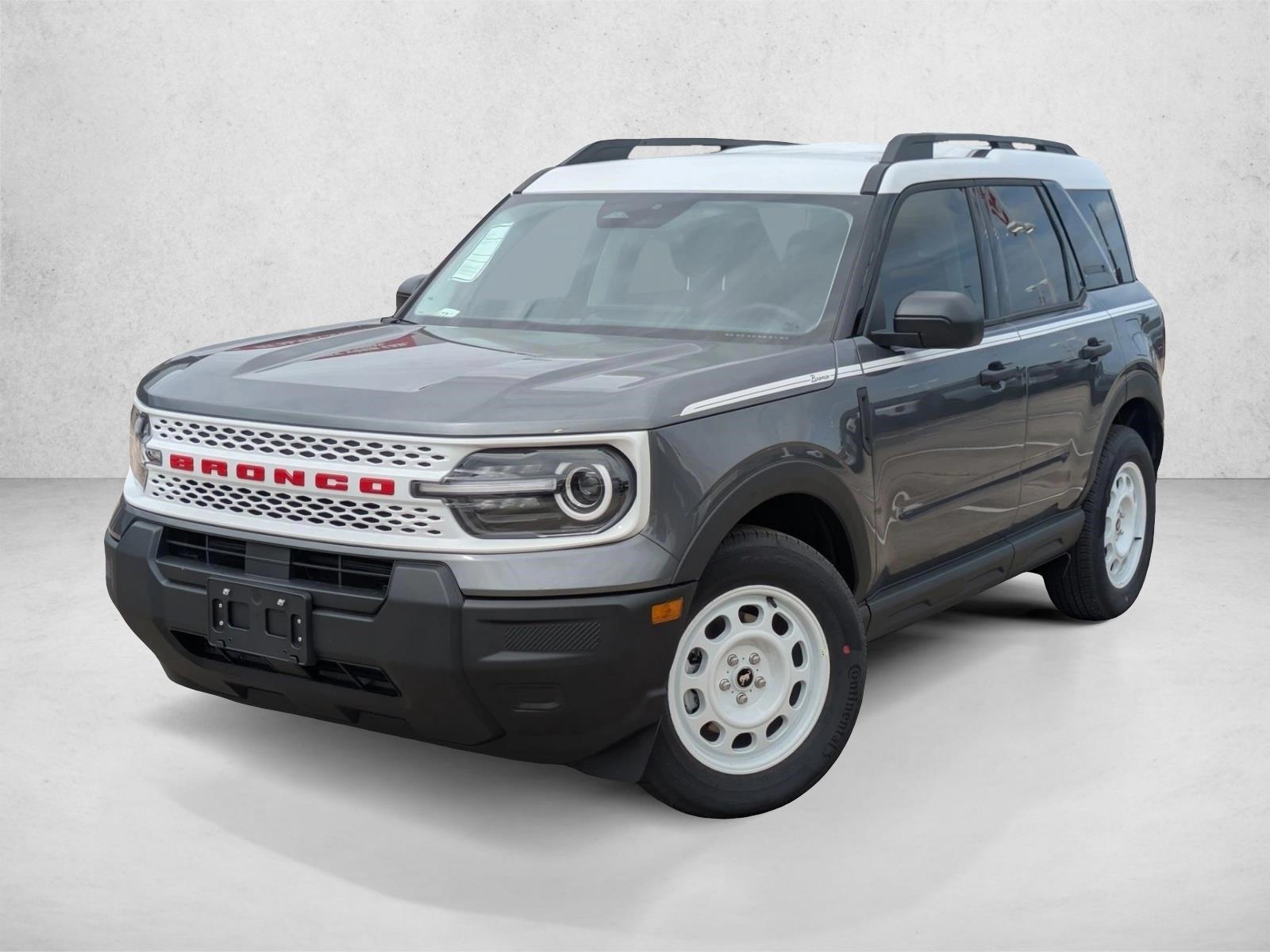 Thumbnail: 2025 Ford Bronco Sport - 1