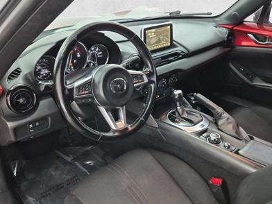 2017 Mazda MX-5 Miata