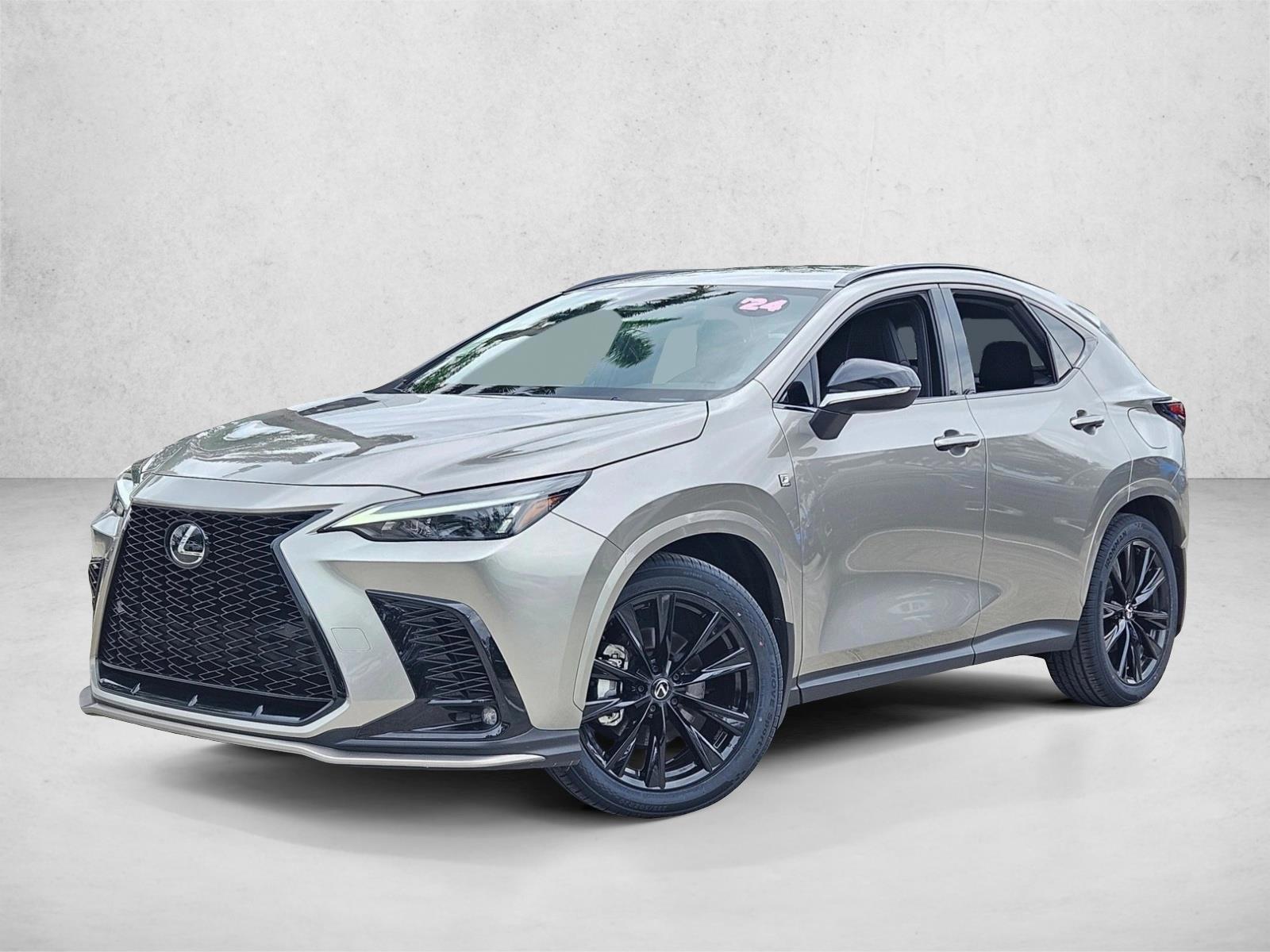 Thumbnail: 2024 Lexus NX - 1