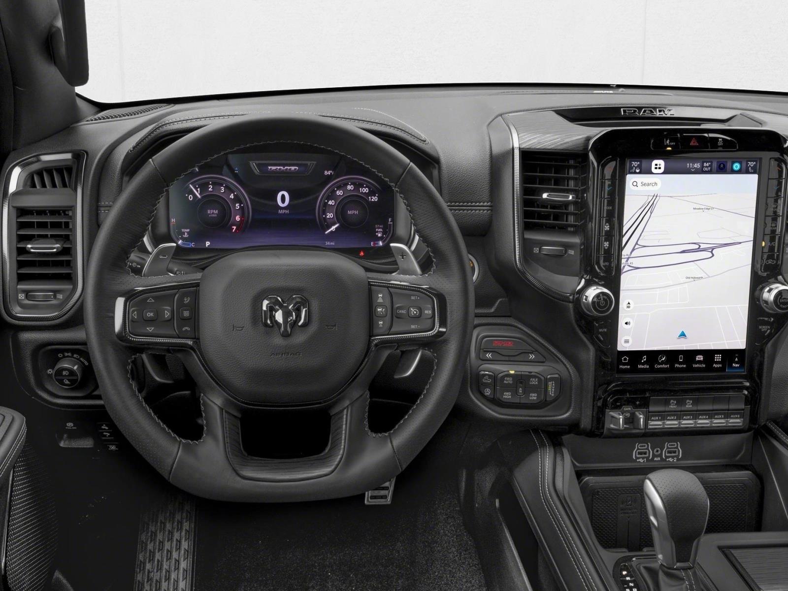 Thumbnail: 2026 RAM 1500 - 3