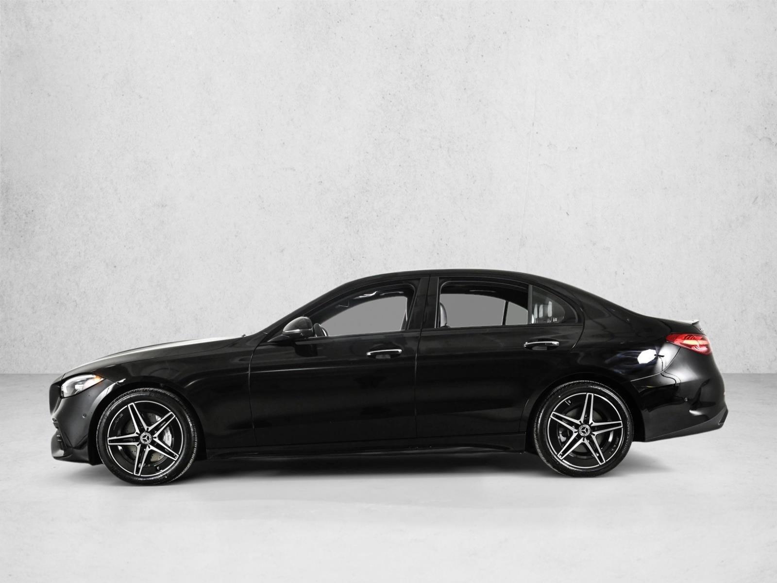 Thumbnail: 2026 Mercedes-Benz C-Class - 2