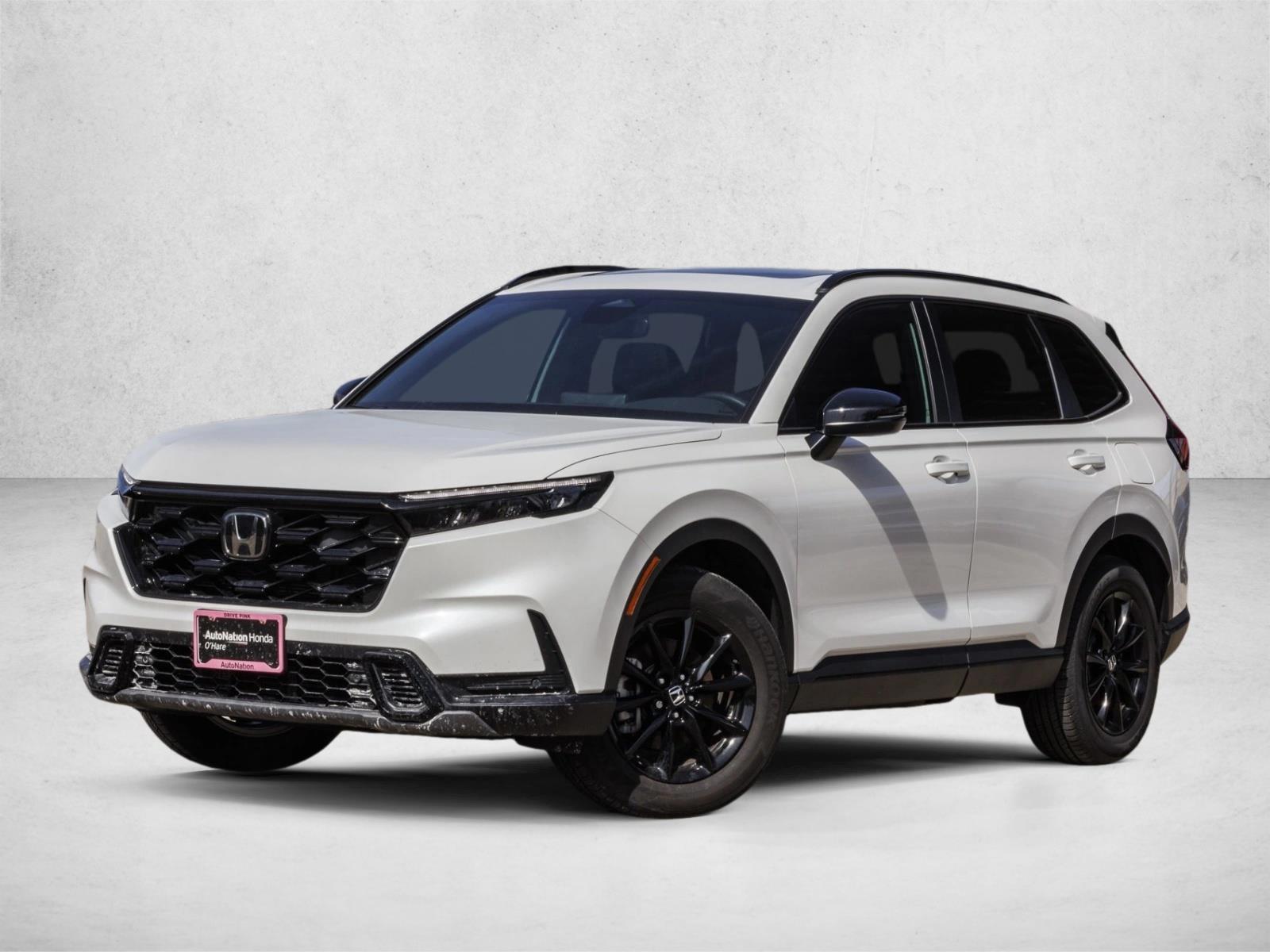 Thumbnail: 2026 Honda CR-V - 1