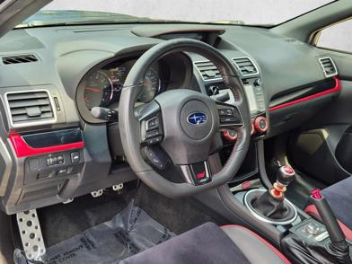 2019 Subaru WRX