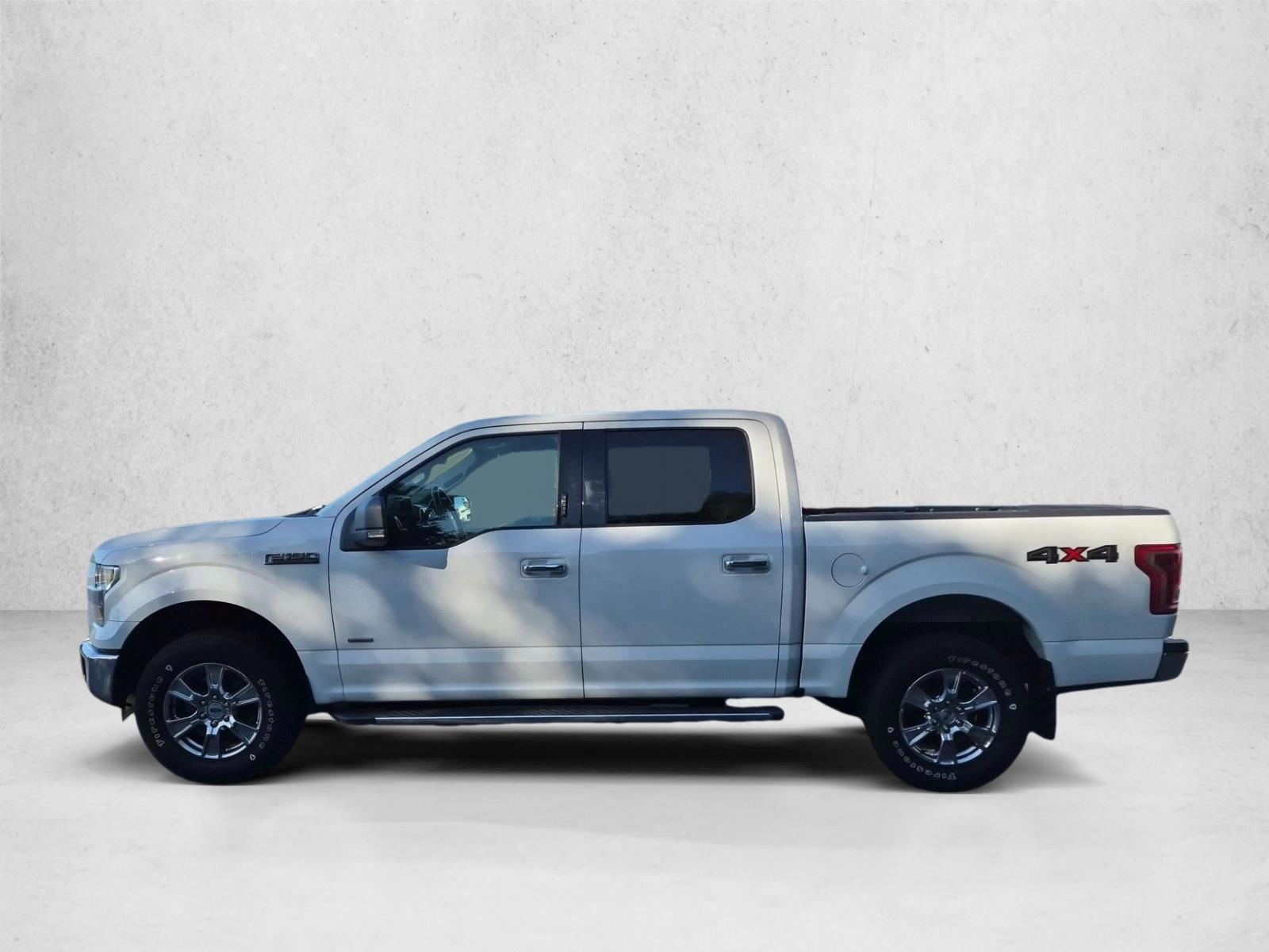 Thumbnail: 2015 Ford F-150 - 2