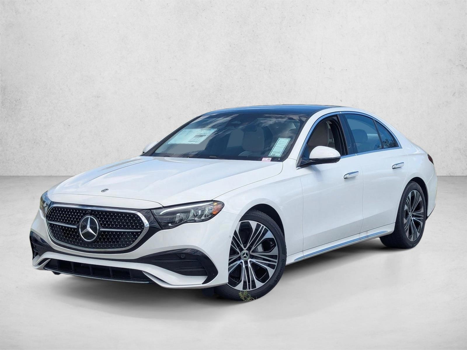 2026 Mercedes-Benz E-Class E350's photo