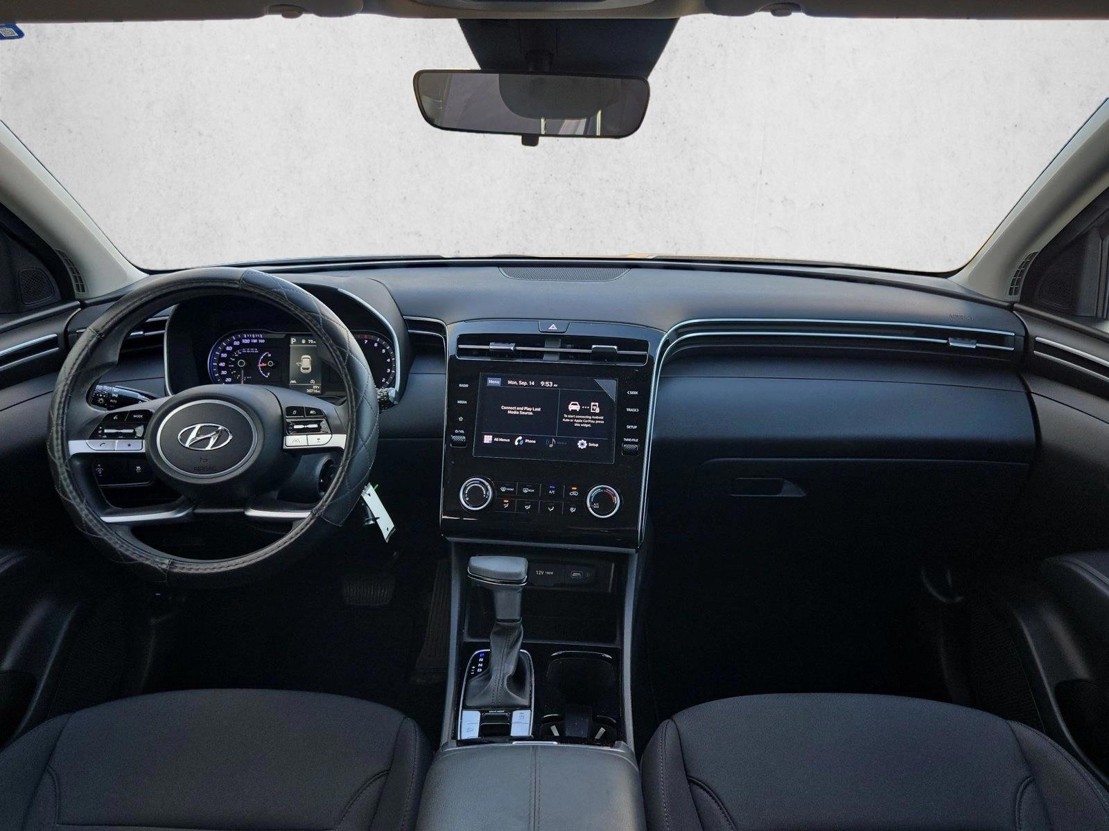Thumbnail: 2024 Hyundai Tucson - 3