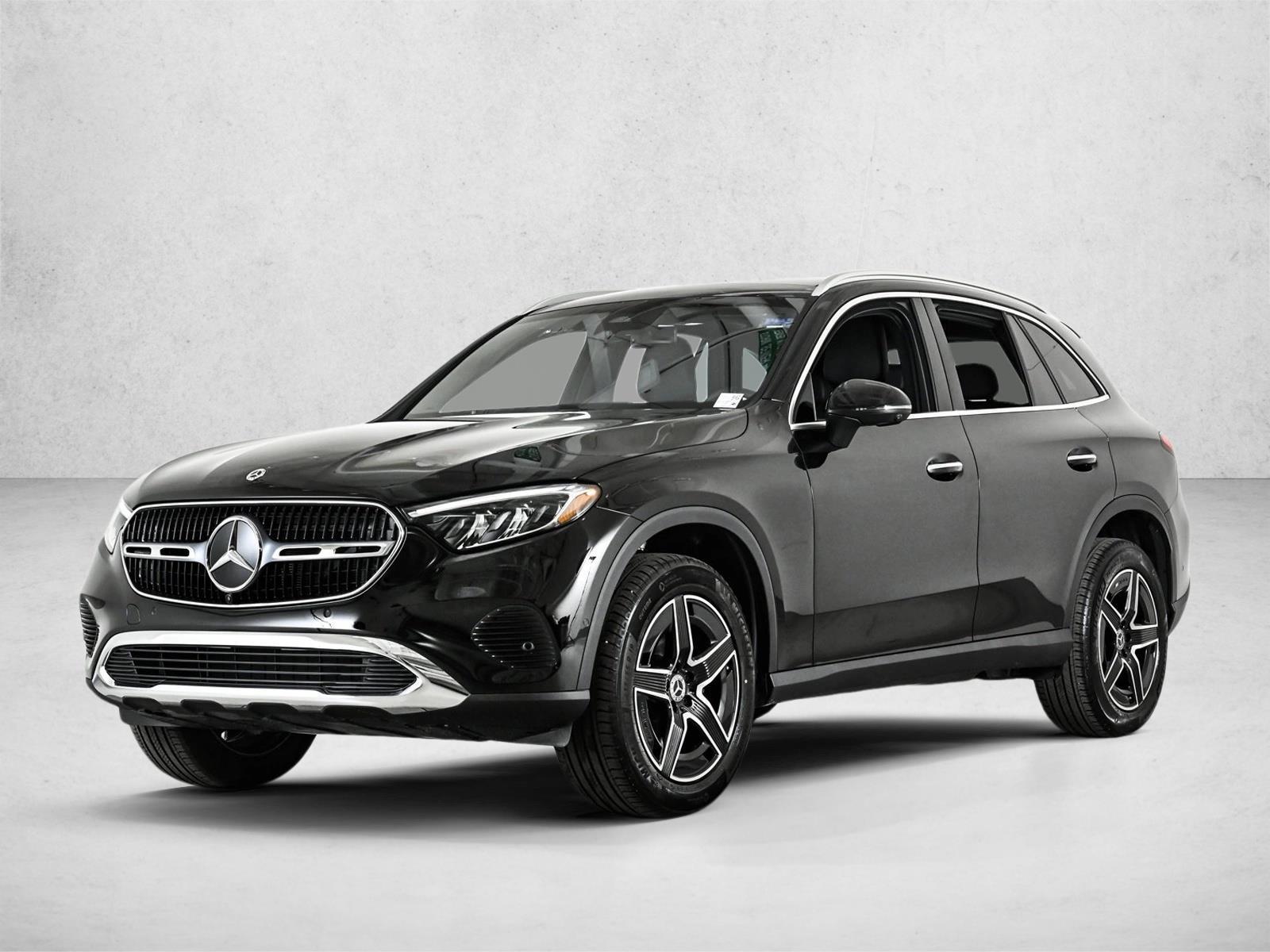 Thumbnail: 2026 Mercedes-Benz GLC - 1
