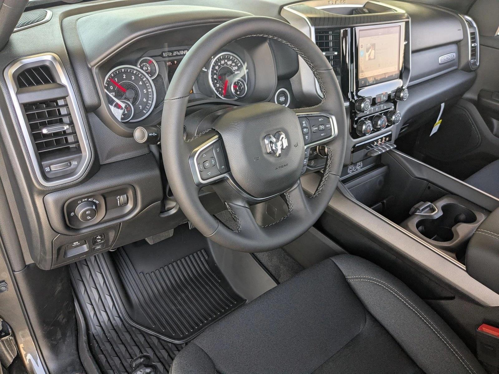 Thumbnail: 2026 RAM 1500 - 3