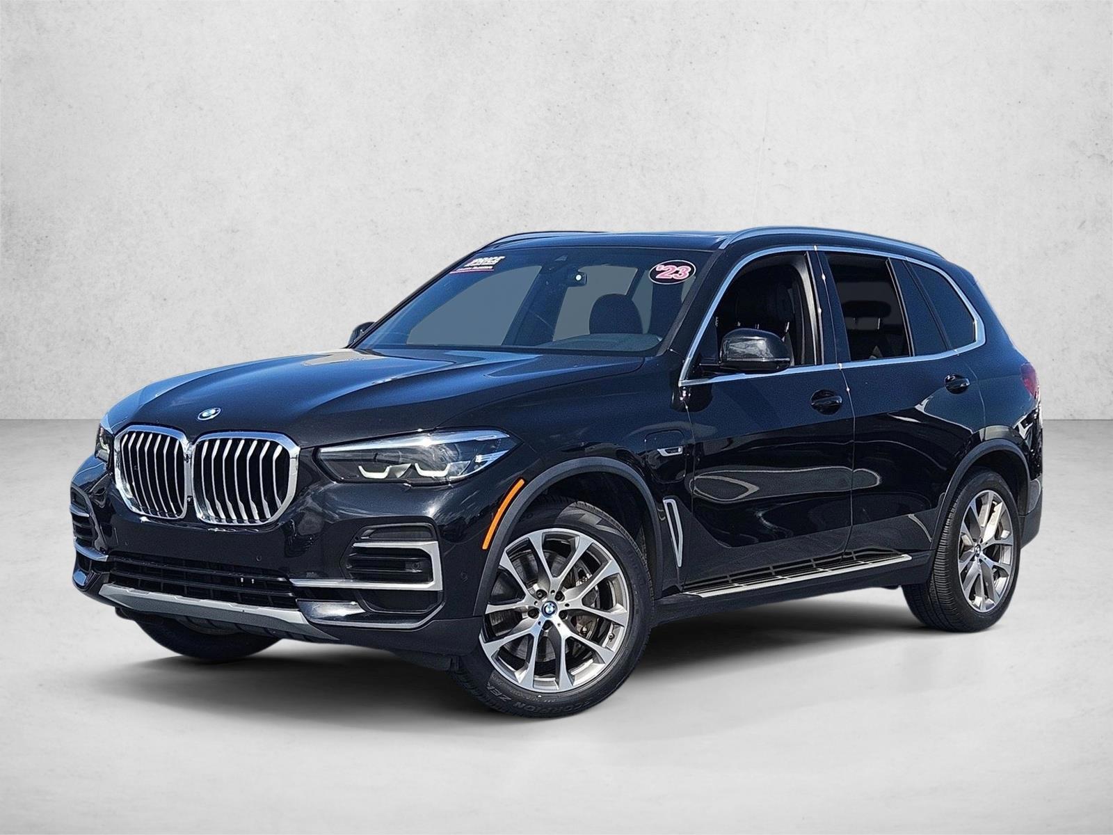 Thumbnail: 2023 BMW X5 - 1