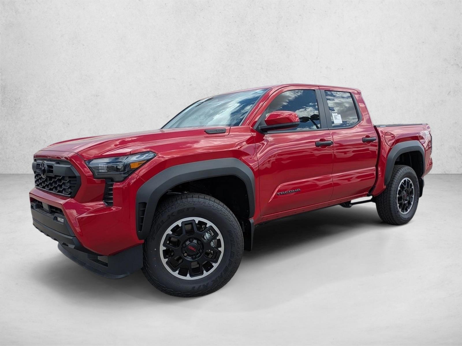 Thumbnail: 2026 Toyota Tacoma - 1