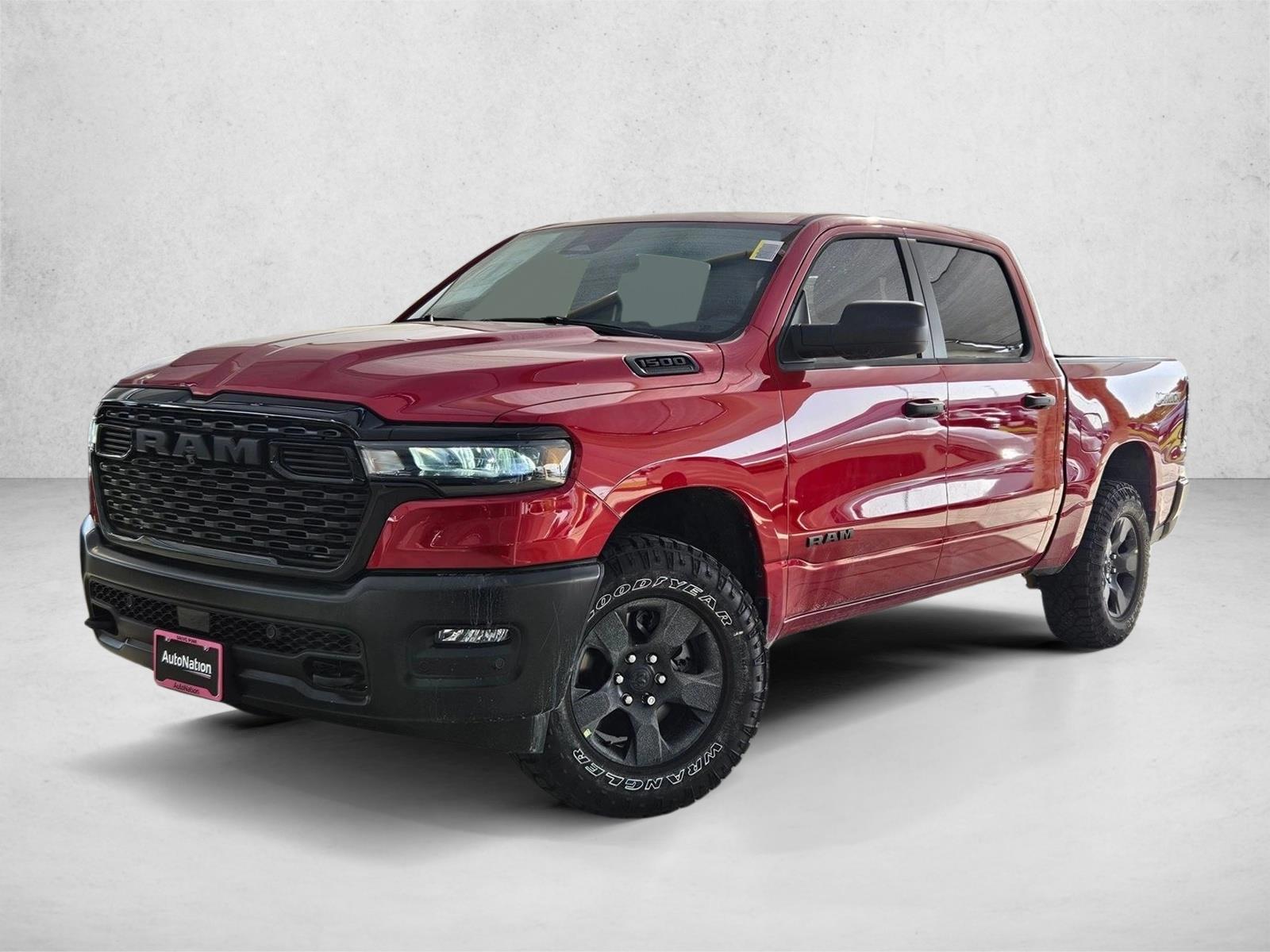 Thumbnail: 2026 RAM 1500 - 1
