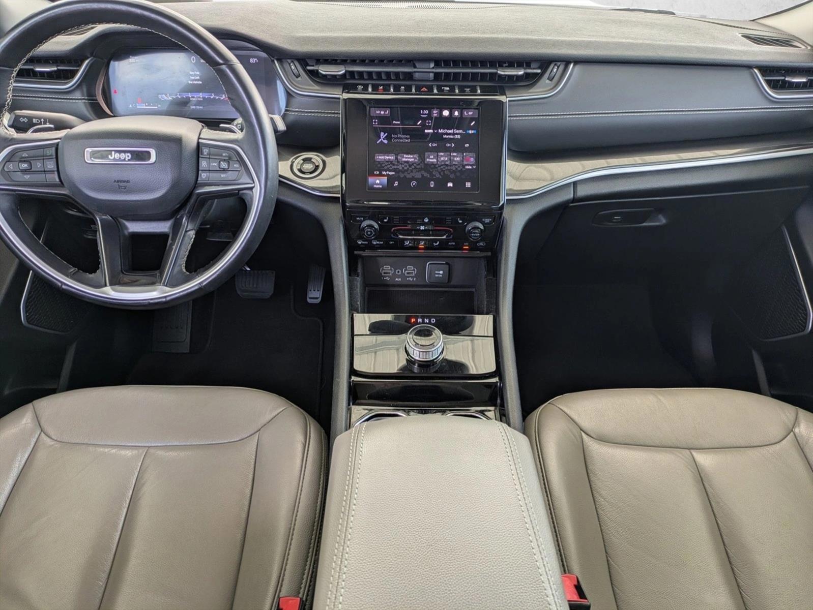 Thumbnail: 2022 Jeep Grand Cherokee - 3