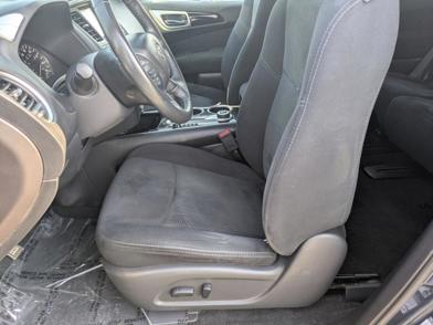 2015 Nissan Pathfinder