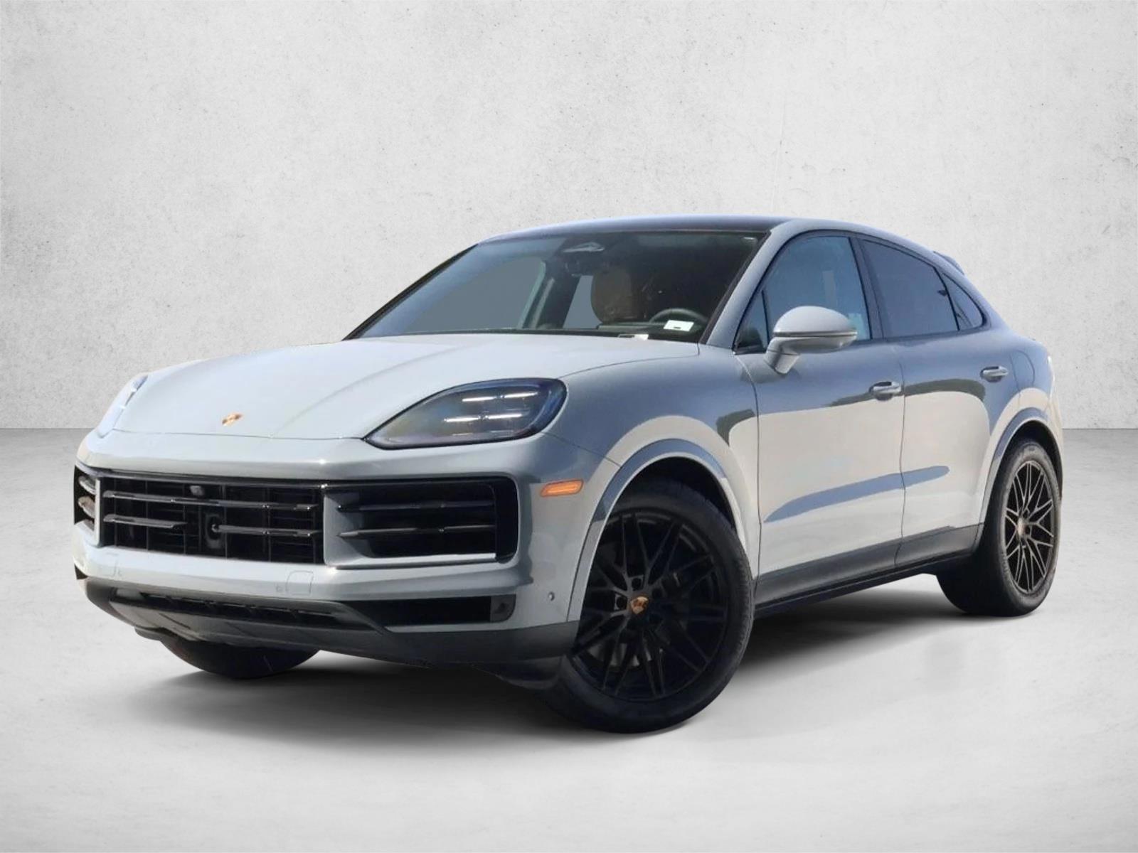 2026 Porsche Cayenne Coupe