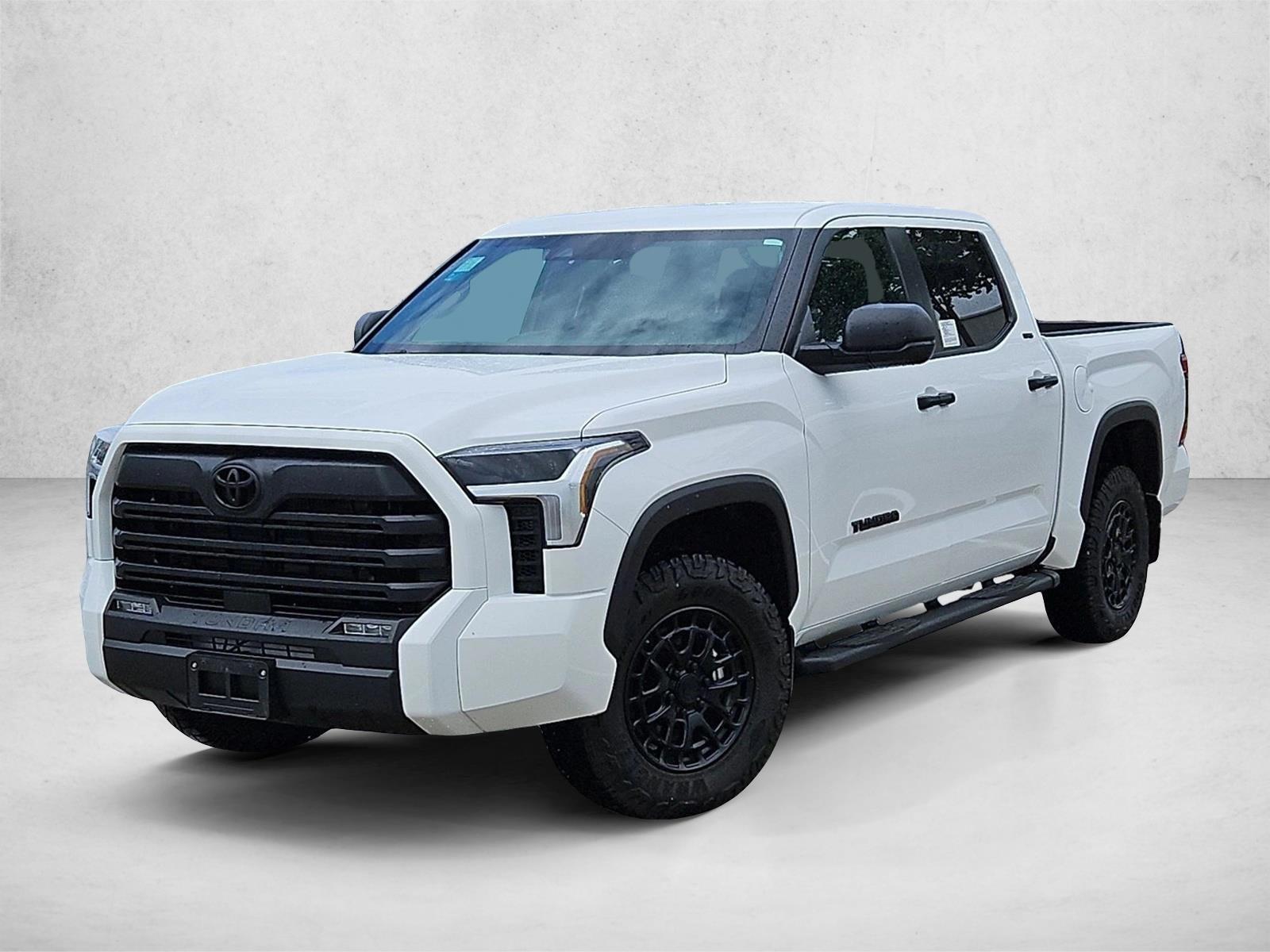 Thumbnail: 2026 Toyota Tundra - 1