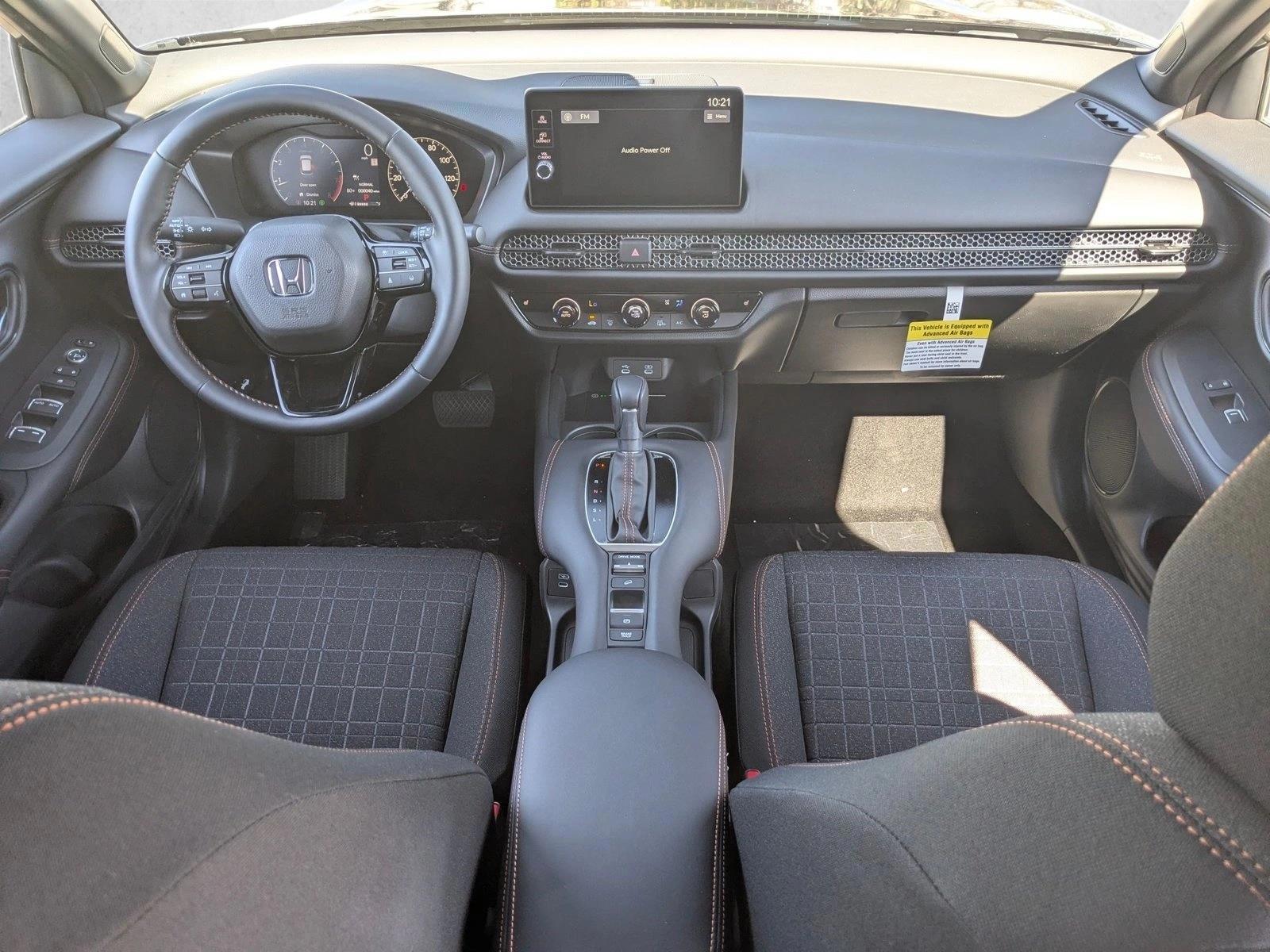 Thumbnail: 2027 Honda HR-V - 3