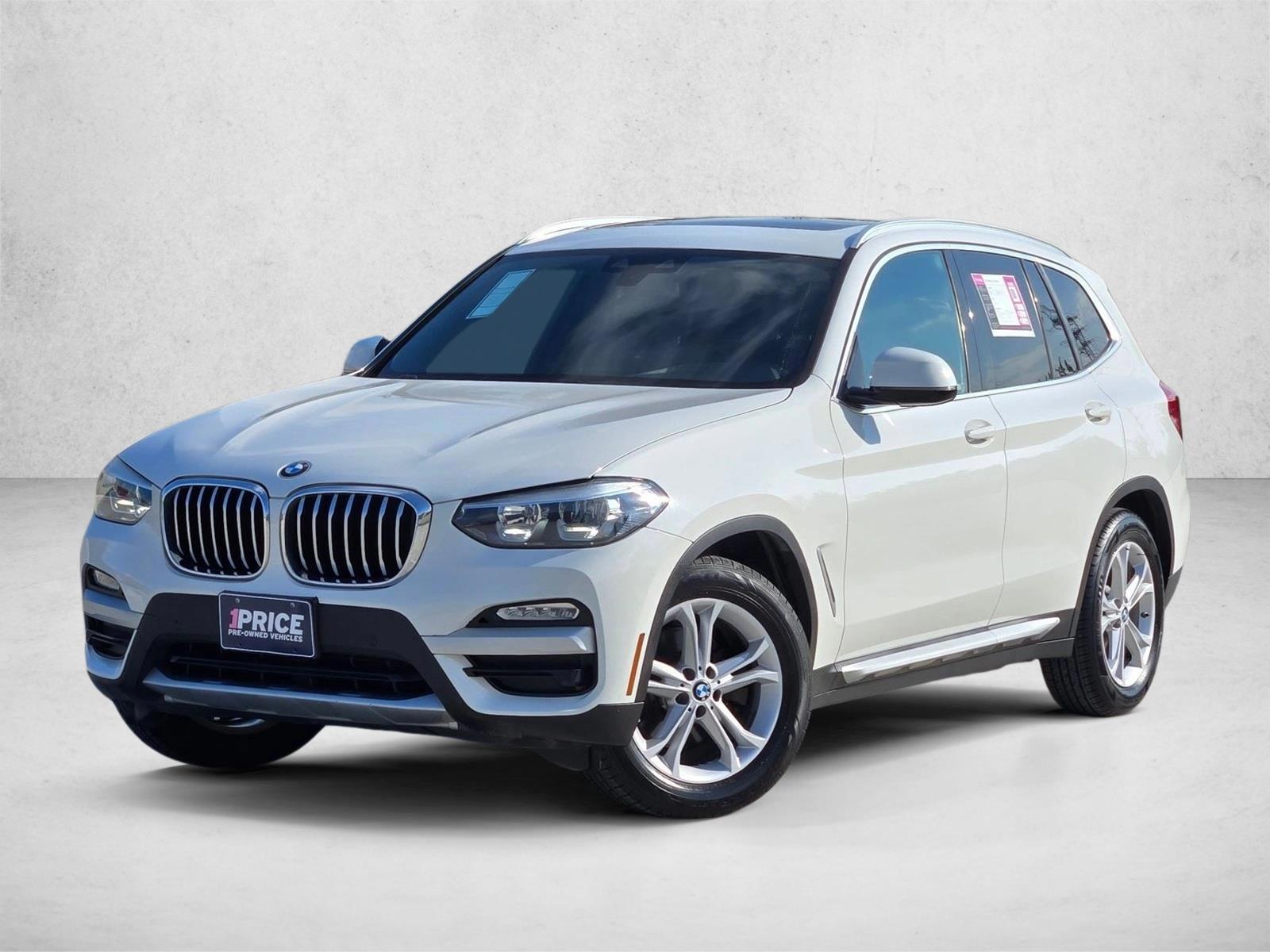2019 BMW X3