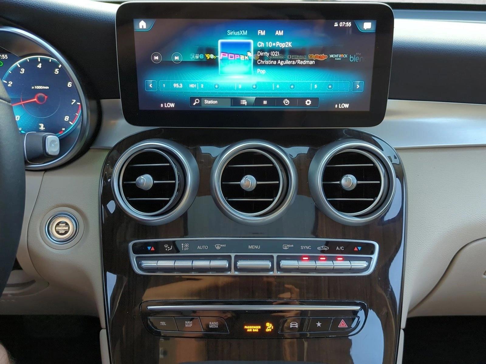 2021 Mercedes-Benz GLC Coupe GLC300 - Photo 15
