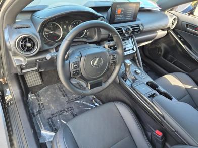 2025 Lexus IS