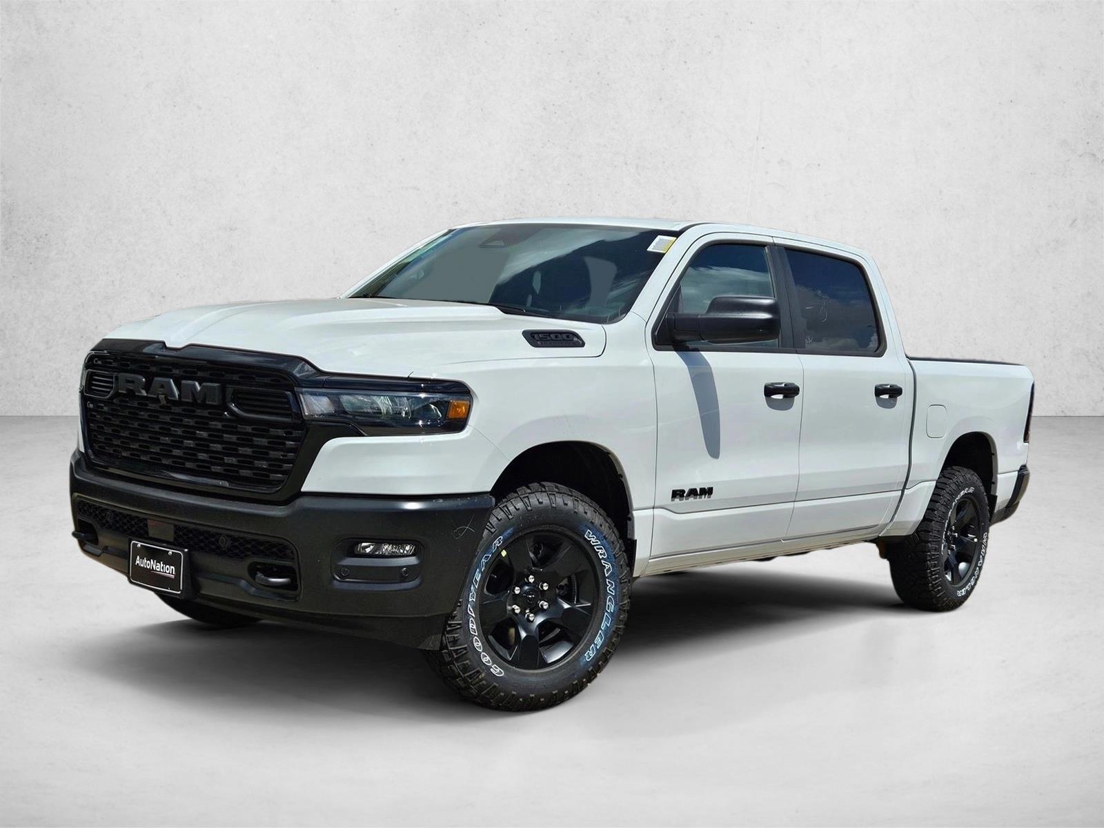 Thumbnail: 2026 RAM 1500 - 1