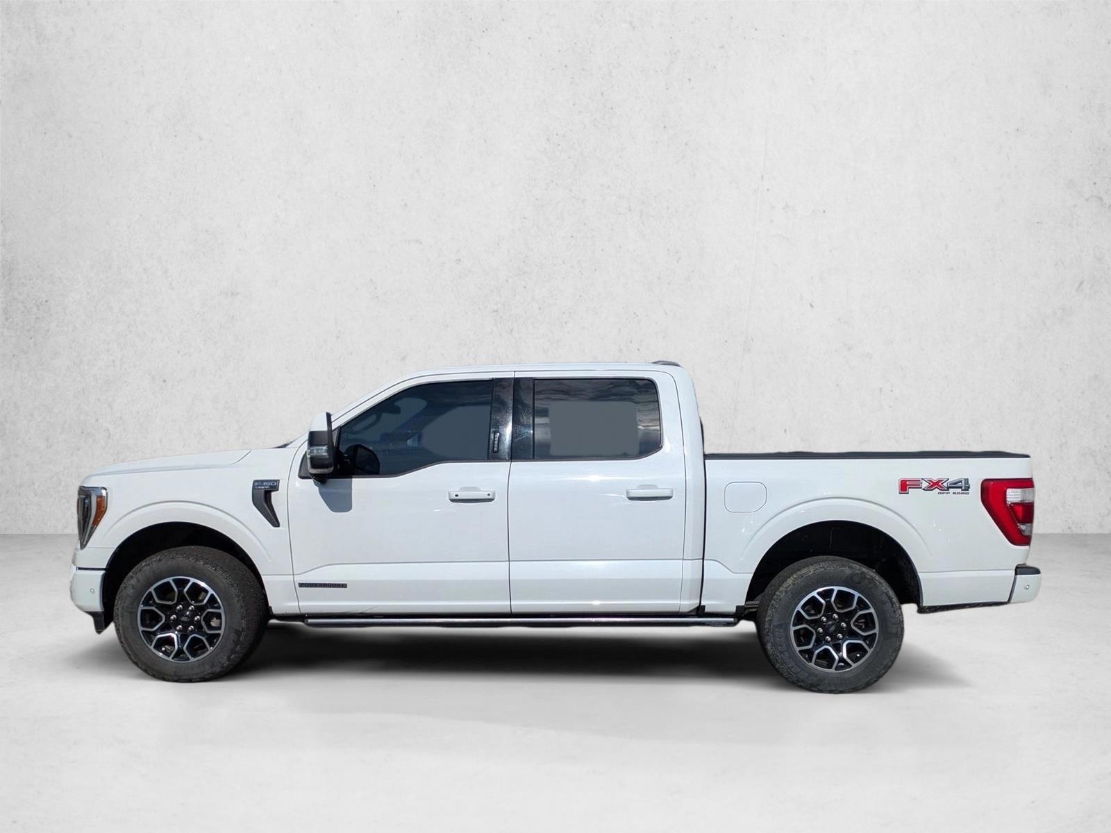 Thumbnail: 2021 Ford F-150 - 2