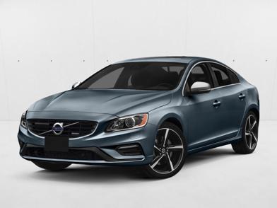 2016 Volvo S60 T6 R-Design -
                  Charleston, SC