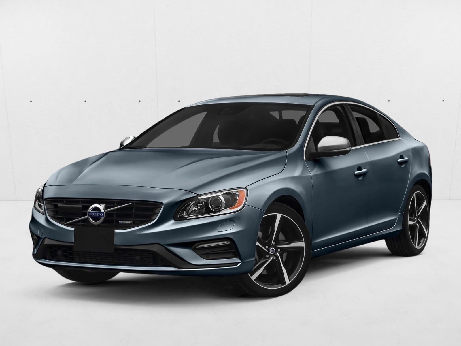 2016 Volvo S60 T6 Drive-E R-Design AWD Auto's photo