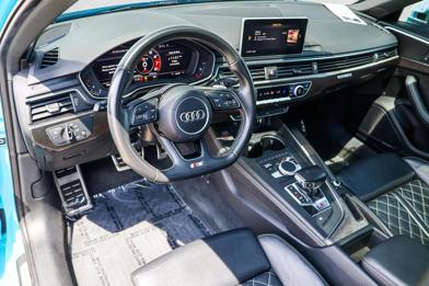 2018 Audi S4