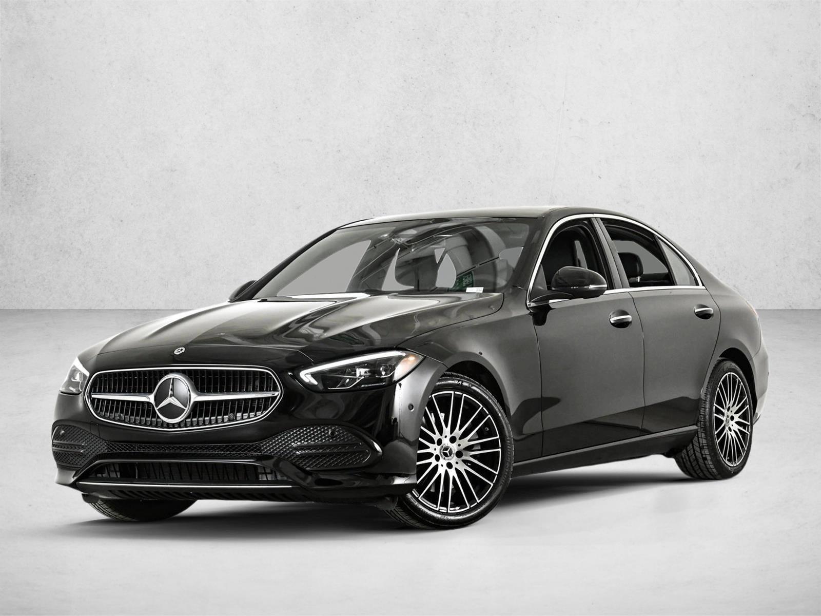 Thumbnail: 2026 Mercedes-Benz C-Class - 1