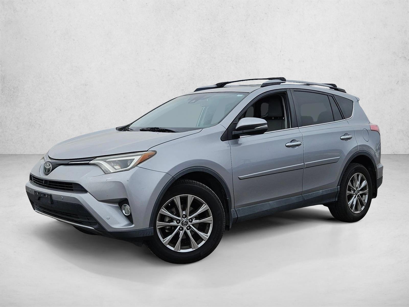 Thumbnail: 2017 Toyota RAV4 - 1