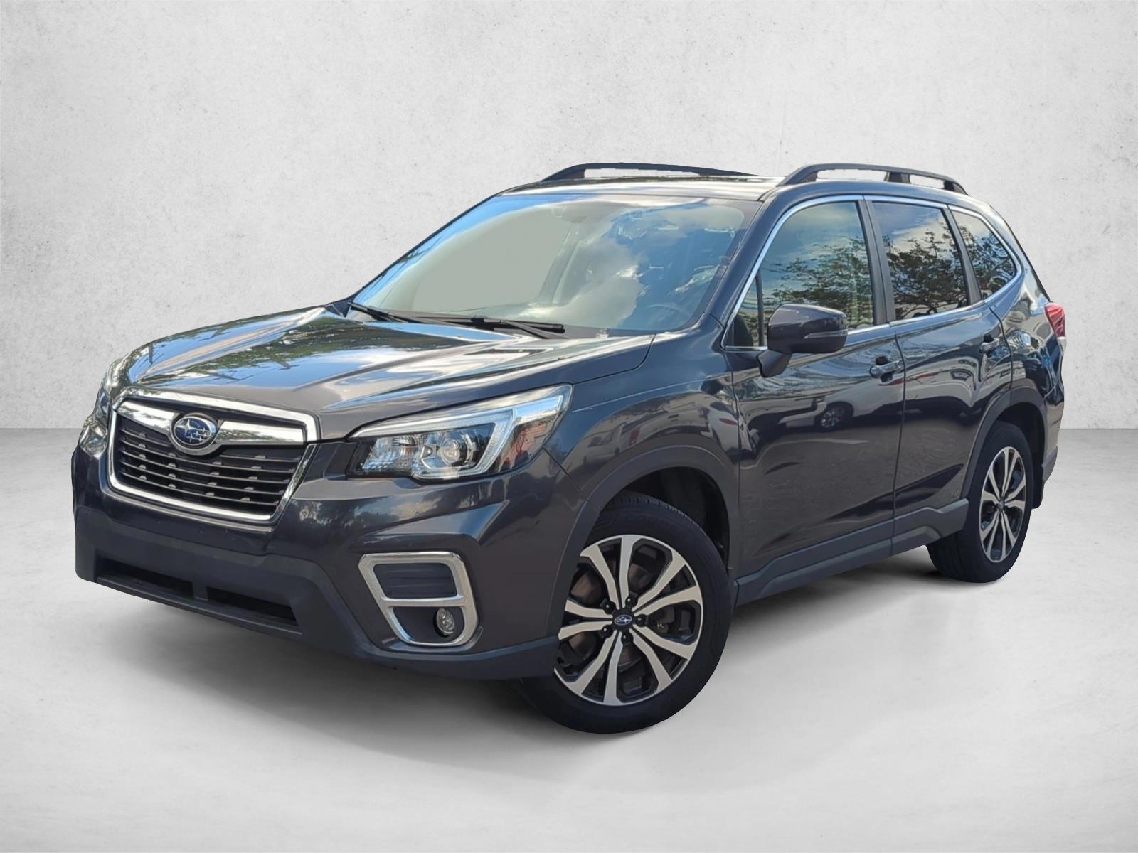 Thumbnail: 2019 Subaru Forester - 1