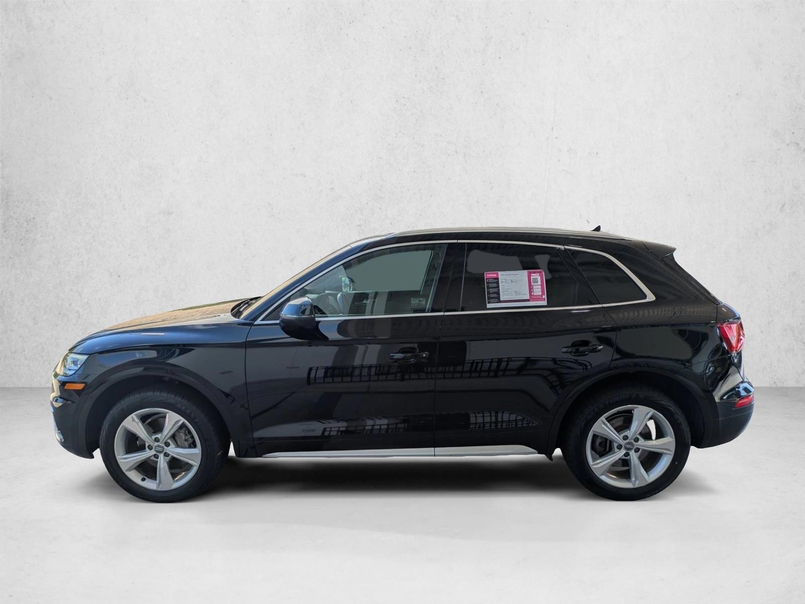 Thumbnail: 2020 Audi Q5 - 2
